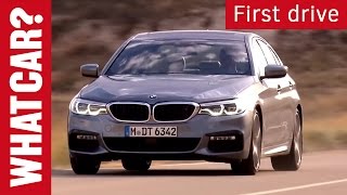 2017 BMW 5 Series review | What Car? Short