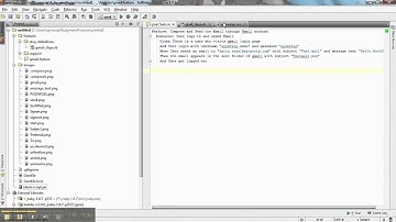 Gmail sikuli - Synerzip Demonstration
