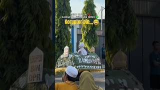 Dpr Sarang Koruptor Kami Muak Dengan Dpr