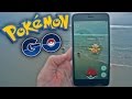 POKEMON EN LA PLAYA! Pokemon GO - [LuzuGames]