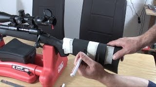 How To Install A Kydex Cheek Rest