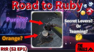 Road To Ruby - RTR IS BACK BABY!!! (RtR S2 EP1)/The FINALS/
