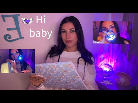 Sweet Nurse ASMR