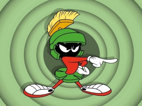 extraterrestre bugs bunny