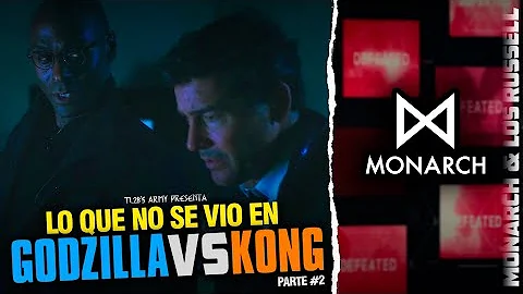 Quando se passa Godzilla?