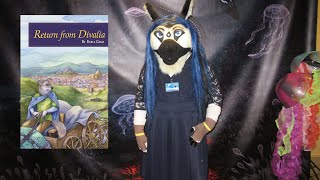 Return to Divalia Review