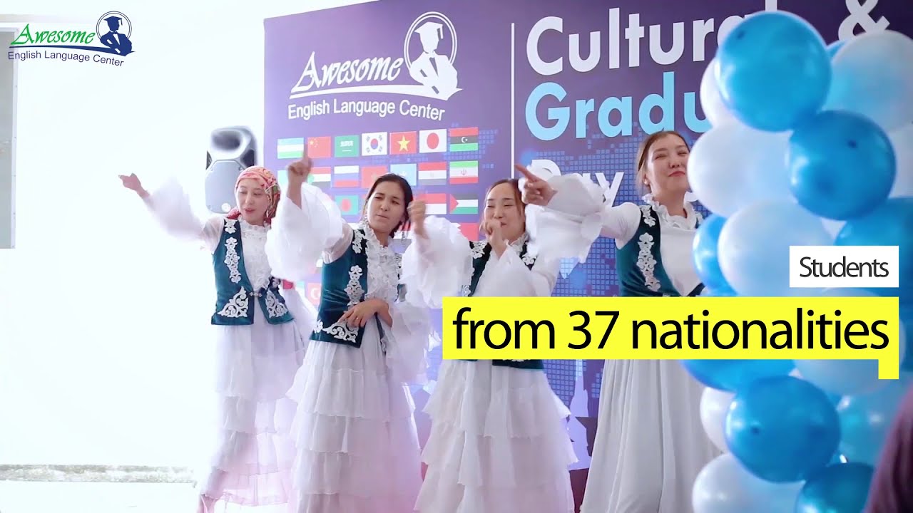 Awesome English Language Center Telegraph