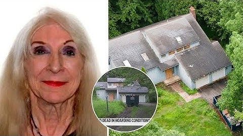 Tragic Discovery Retired#detective Found in Hoarder #home #trending #crime #news #newyork #nyc #fans