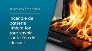 Class L fires: New ISO 3941 standard