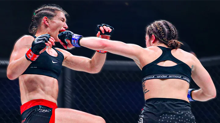 A Night Full of SAVAGE Knockouts and Slick Submissions | Invicta FC 37