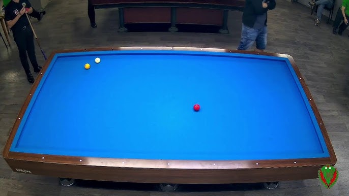 Snooker, bilhar ou carambola? - Jogos sem Fronteiras - Renascença V+