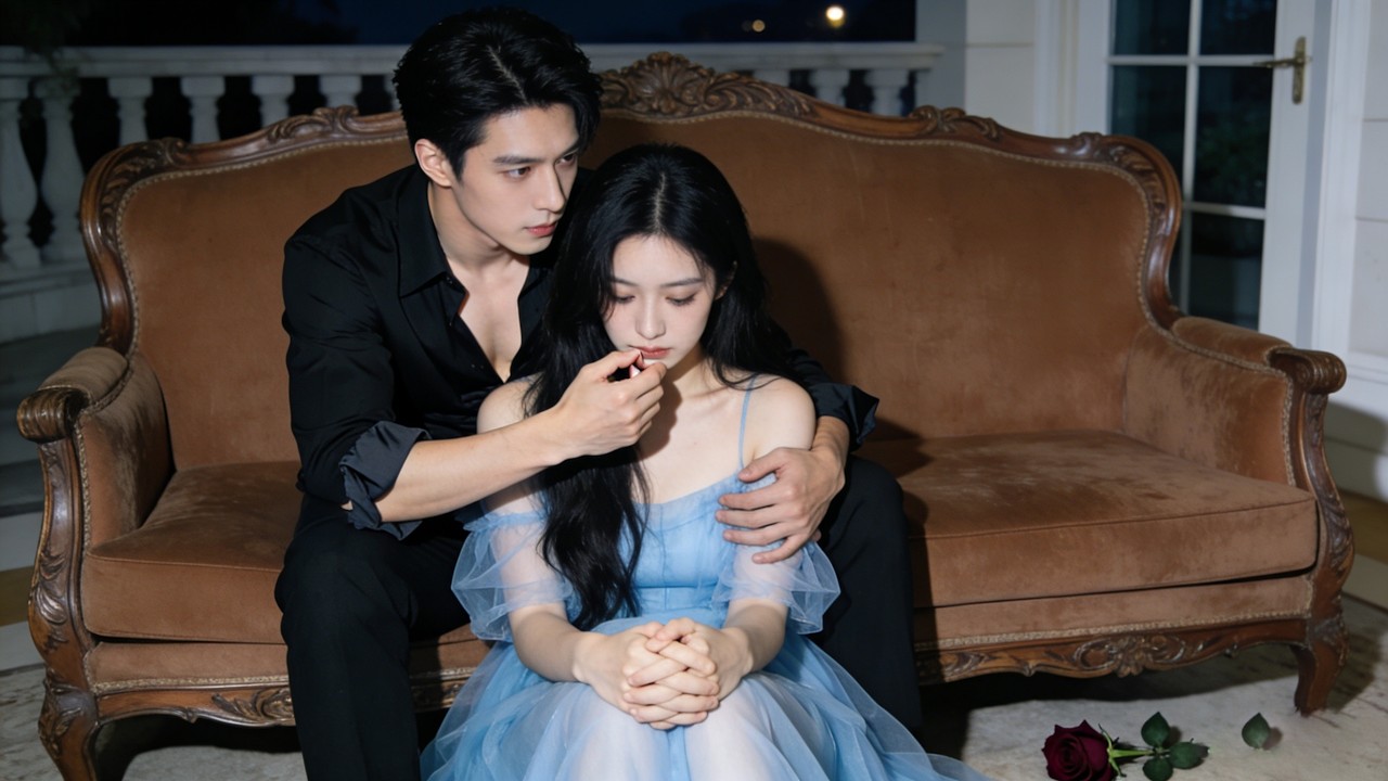 Inabuso ng malupit na madrasta, tumakas ang kawawang babae—ngunit minahal ng malupit na CEO