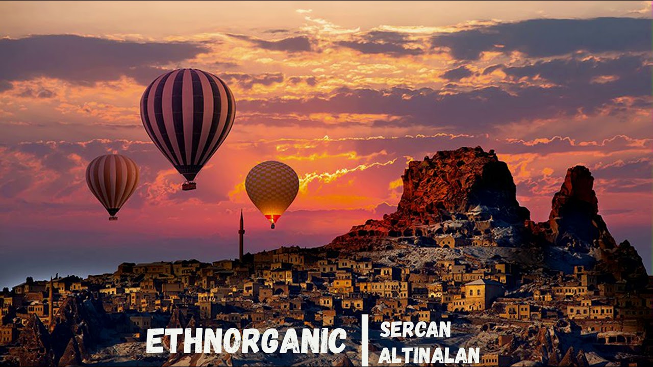 Sercan Altinalan - Ethnorganic
