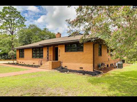 314 Kirkwood Lane, Camden, SC home video tour