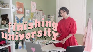 BITTERSWEET ⁄⁄ My last days of RISD