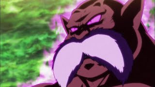 Toppo Mostra Il Potere Del Dio Della Distruzione - Dragon Ball Super Preview Ep 125