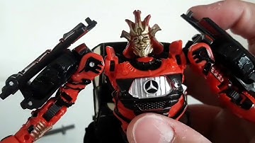 Custom TLK Drift review