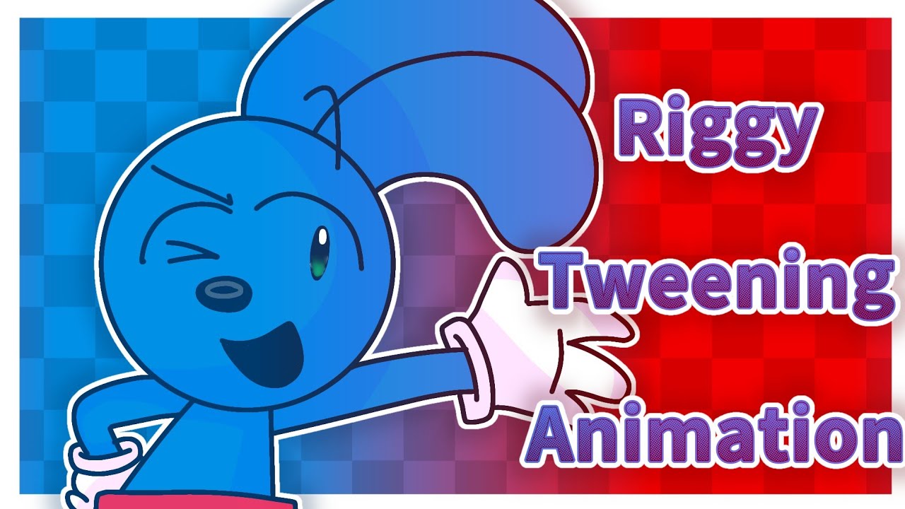 Riggy The Rabbit Monkey [Tweening Animations] - YouTube