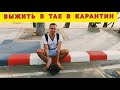 Выживаем в Паттайе в карантин