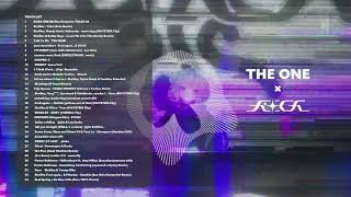 THE ONE / 1 hour melodic&bass mix. ( Dubstep / bassline / trap / techno / hardtechno / colour bass )