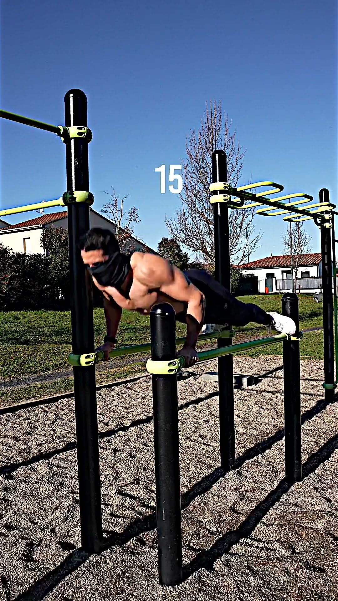 Day 32/365 push-up challenge ! ??