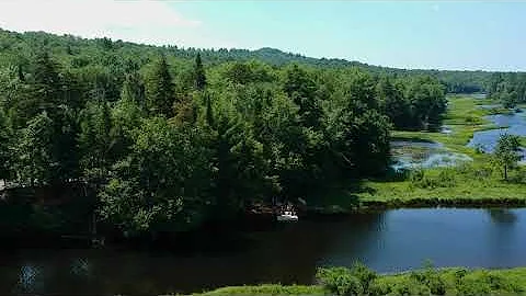 Old Forge Moose River Getaway July 2020