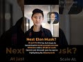#NextElonMusk #AIRevolution #ScaleAI #TechNews #BillionaireMindset #FutureOfAI #Shorts #vuralvideo