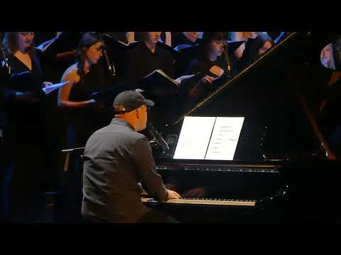 Sleeping At Last + Anna Lapwood et al - Saturn - Royal Albert Hall, London, 8/8/25