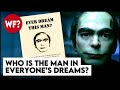 Lucid Dreams & Nightmares: Ever Dream This Man?