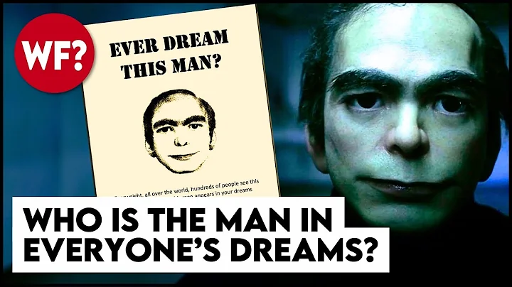 Lucid Dreams & Nightmares: Ever Dream This Man? - DayDayNews