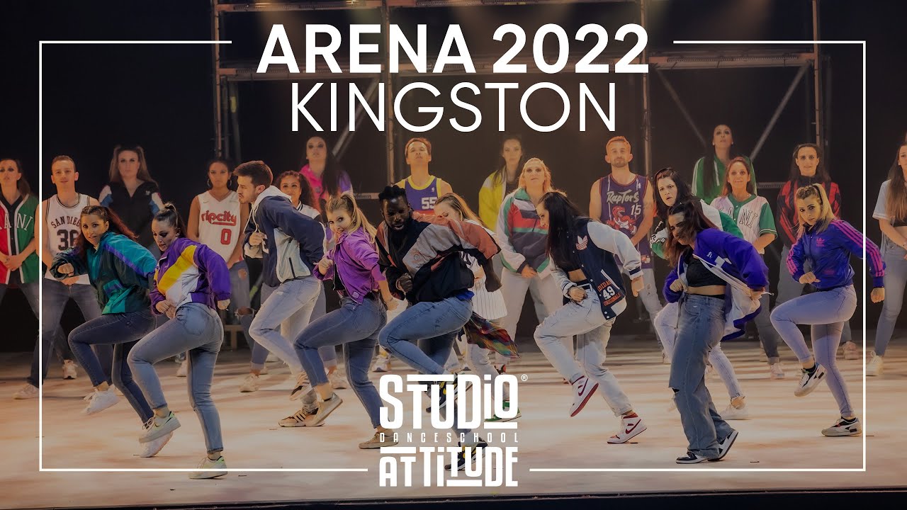 2022 Spectacle Arena Kingston YouTube