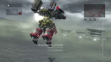 Armored Core For Answer xbox 360 12/18/19 pvp part 3