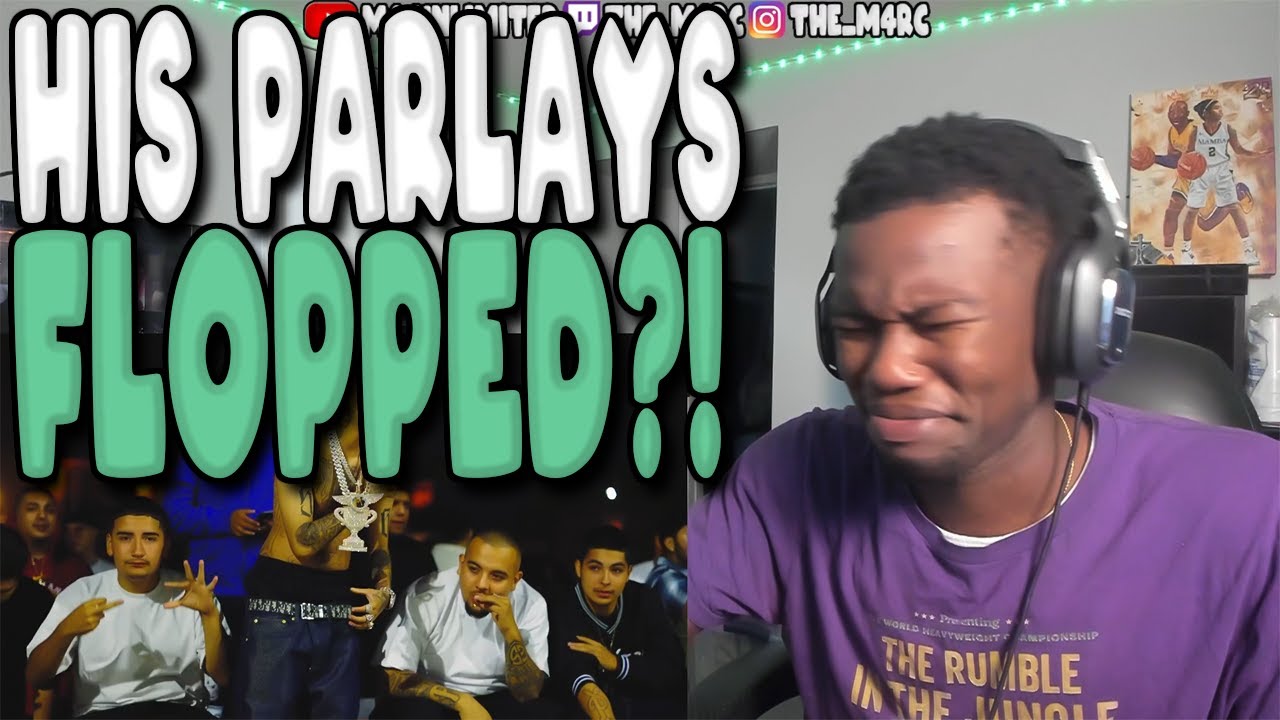 Peysoh - HuskyMode (Official Video) REACTION