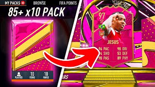 UNLIMITED 85+ x10 PACKS & 90+ ICON PLAYER PICKS!  FIFA 23 Ultimate Team