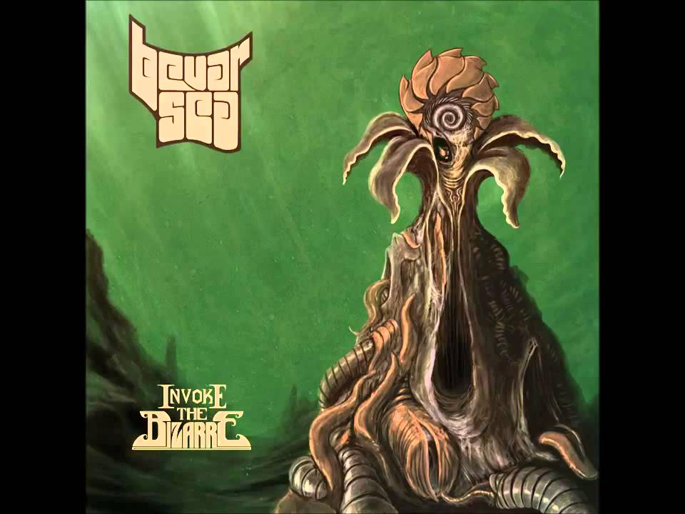 Bevar Sea - Invoke the Bizarre  (Full Album 2015)