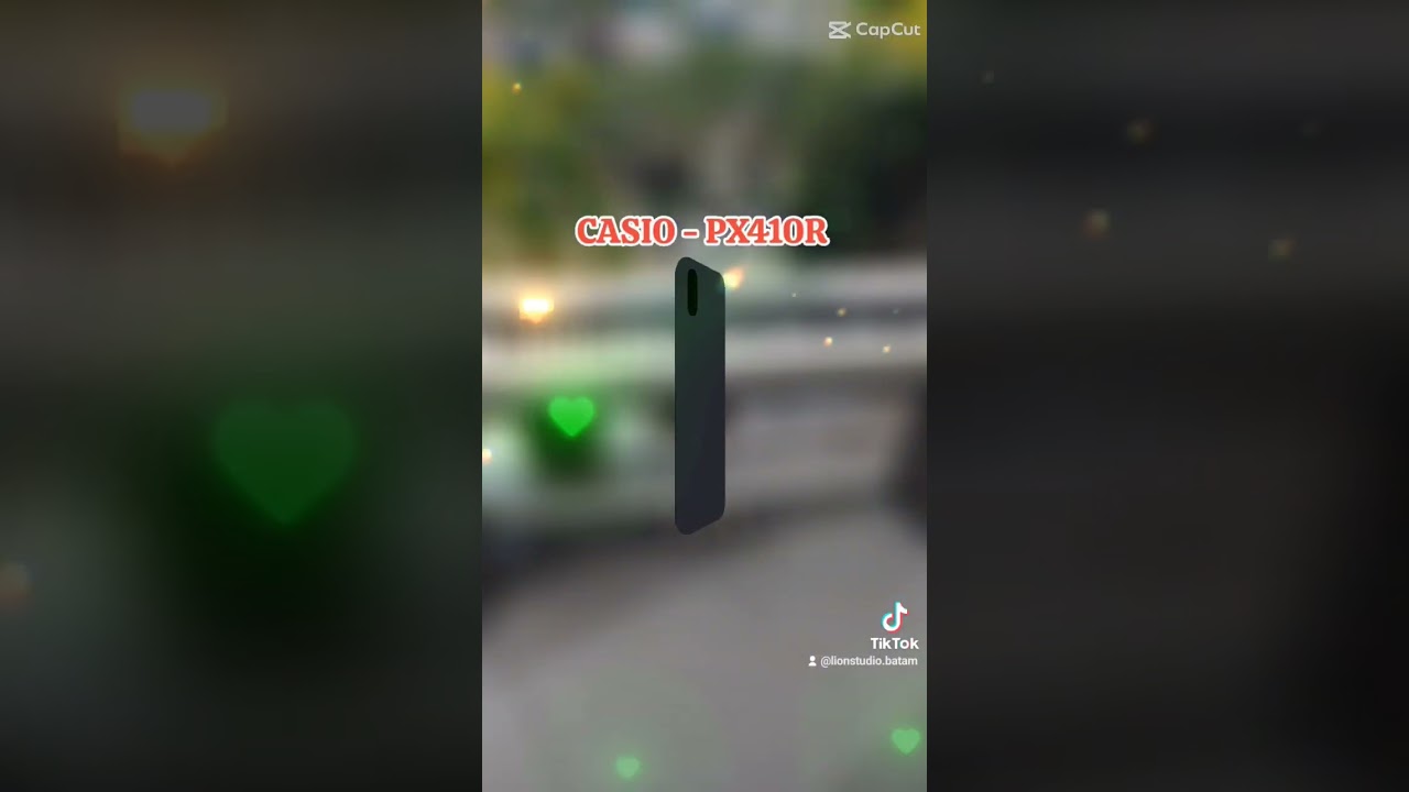 CASIO PRIVIA PX - 410 R