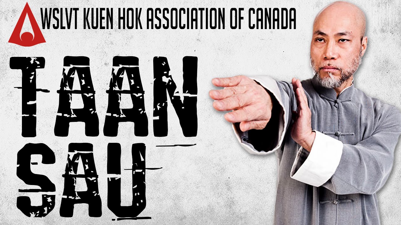 Sifu Cliff Au Yeung | WSL VIng Tsun | TAAN SAU