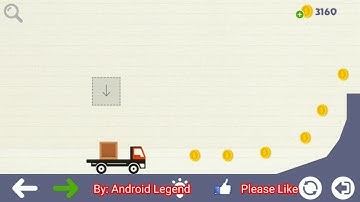 Physics Boxs level 6, 3 stars Brain physics level 6