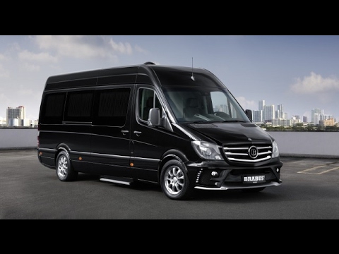 Mercedes sprinter tourer 2019