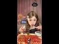🔴 LIVE: Cozy Food Sharing &amp; Relaxing ASMR Sounds | Mukbang Fun and Giggles