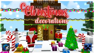 ADDON DECORACIONES NAVIDEÑAS (BLOQUES) / REVIEW / MINECRAFT BEDROCK 1.16.100
¡Hola amigos! hoy les traigo un pequeño addon navideño que he creado, espero que les guste y les pueda servir :D
▬ ▬ ▬ ▬ ▬ ▬ ▬ ▬ ▬ ▬ ▬ ▬ ▬
≡「 DESCARGA & CRÉDITOS 」≡
► : Christmas decorations (Addon)
🔗 : https://www.cubitosmc.com/2020/12/christmas-decorations-addonbloques.html
☞ : by Andiuber
▬ ▬ ▬ ▬ ▬ ▬ ▬ ▬ ▬ ▬ ▬ ▬ ▬
≡「 REDES SOCIALES 」≡
► Facebook: @AndiuberOficial
☞ https://www.facebook.com/AndiuberOficial
► Twitter: @AndiuberOficial
☞ https://twitter.com/AndiuberOficial
► Instagram: @andiuber
☞ http://www.instagram.com/andiuber
► Sitio Web:
☞ https://www.cubitosmc.com
▬ ▬ ▬ ▬ ▬ ▬ ▬ ▬ ▬ ▬ ▬ ▬ ▬
≡「 DONACIONES 」≡
► Puedes apoyarme con una donación aquí: 🥰
☞ https://www.paypal.me/Andiuber
► Puedes donar sin tener dinero aquí: ☺
☞ http://bit.ly/2o0Mt1c
▬ ▬ ▬ ▬ ▬ ▬ ▬ ▬ ▬ ▬ ▬ ▬ ▬
© Canal Original & Auténtico: Andiuber
█║▌│█│║▌║││█║▌║▌║
http://www.youtube.com/c/Andiuber
¡Verificado por YouTube!
▬ ▬ ▬ ▬ ▬ ▬ ▬ ▬ ▬ ▬ ▬ ▬ ▬ ADDON DECORACIONES NAVIDEÑAS (BLOQUES) / REVIEW / MINECRAFT BEDROCK 1.16.100