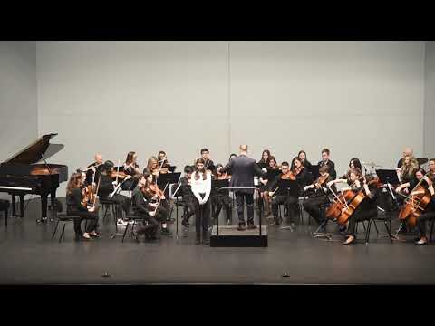 As&iacute; suena 'The Lord of the rings', por la Orquesta Profesional del Conservatorio