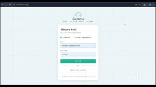Carpooling System – Hackathon Project Demo