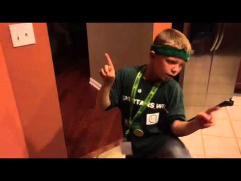 Hey, my name is Joe, & I work in a button factory - YouTube