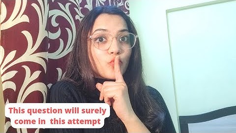 #28 Get your Rank with Neha Patel | Recent Amendments that will surely be asked in your CS exams