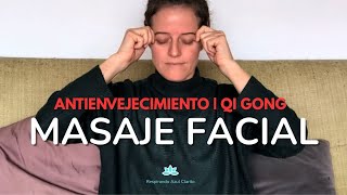 Anti-aging Facial Massage | Qigong | Traditional Chinese Medicine