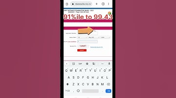 MY JEE MAINS 2023 JAN ATTEMPT RESULTS