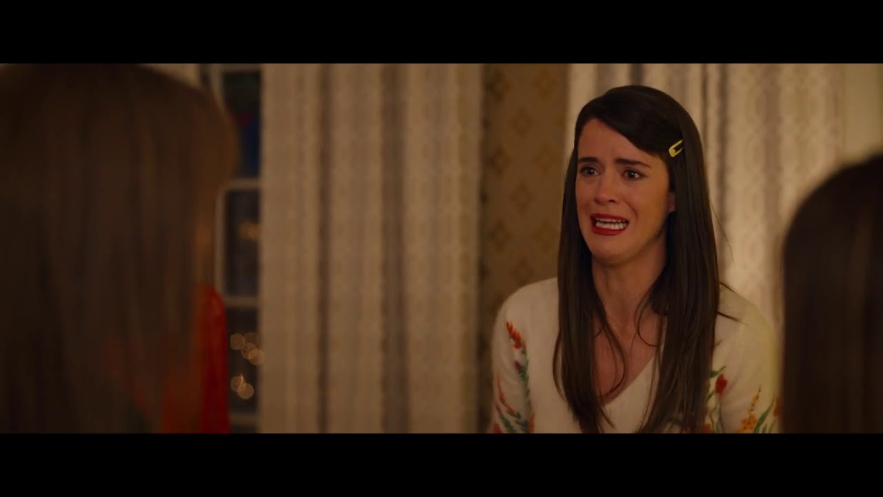 HAPPIEST SEASON  _ Jane Speaks Up Scene