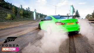 BMM M4 2014 - DRIFT - Gameplay - Forza Horizon 5