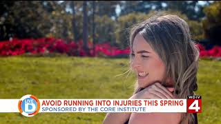 Live in The D: Dr. Jefferey Michaelson Discusses Avoiding Common Training Injuries